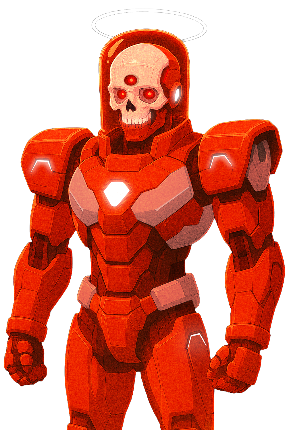 GRID event character portrait